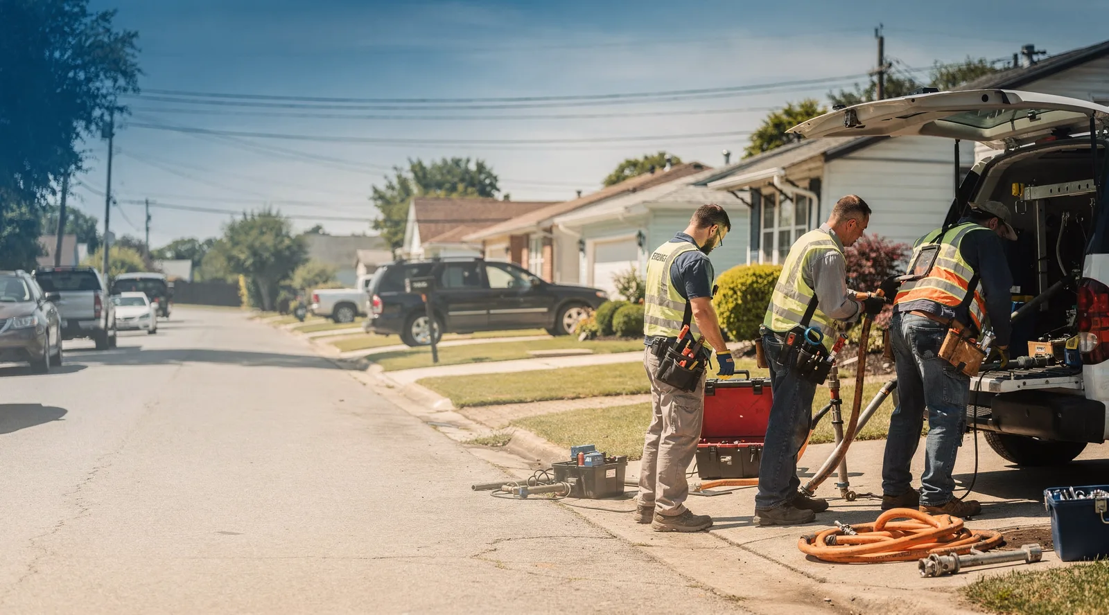 Water Heater Repair in Wickenburg, AZ near me